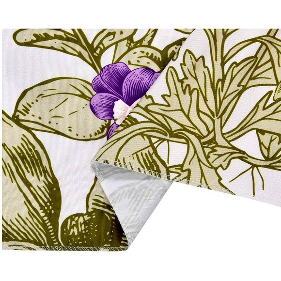 Botanical Wild Floral Garden Tapestry Wall Art 🌸 - Picture 5 of 8